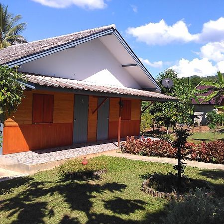 Ban Suan Sukjai Mae Sariang Hotel ภายนอก รูปภาพ