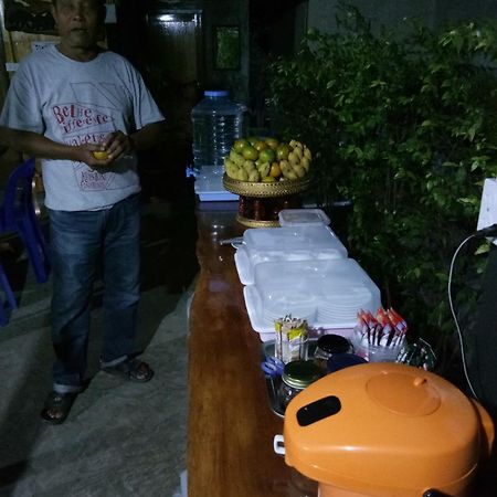 Ban Suan Sukjai Mae Sariang Hotel ภายนอก รูปภาพ