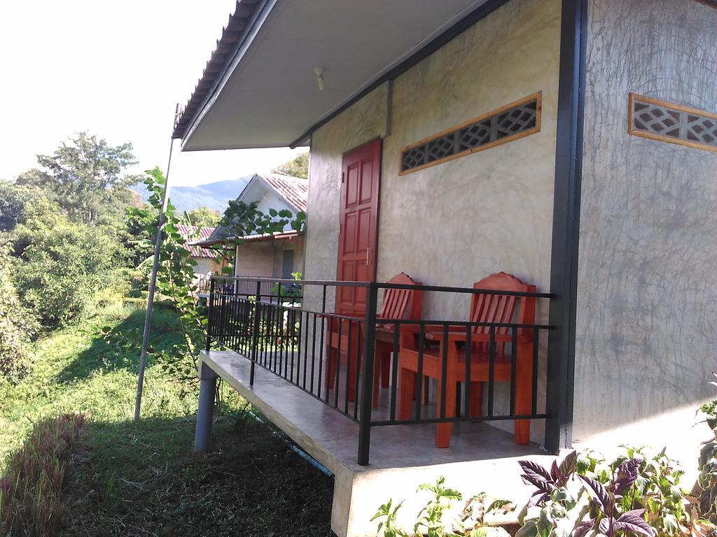 Ban Suan Sukjai Mae Sariang Hotel ภายนอก รูปภาพ