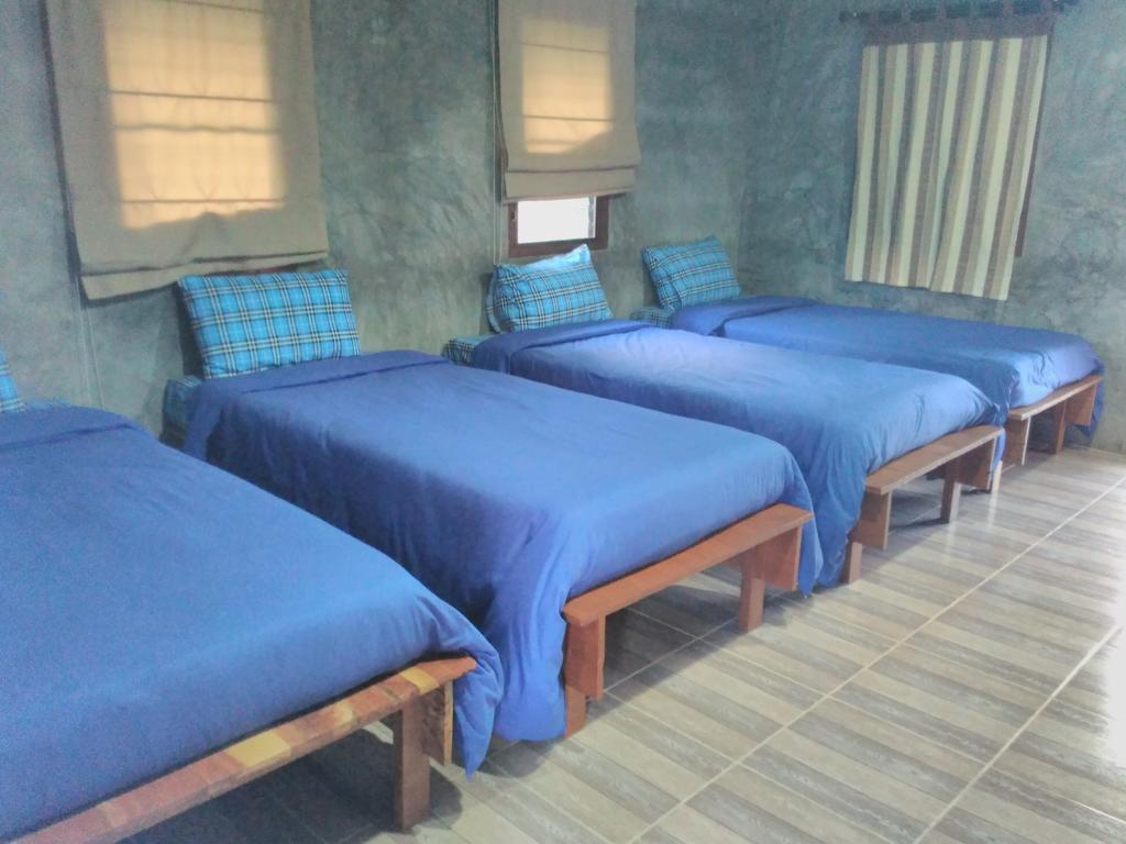 Ban Suan Sukjai Mae Sariang Hotel ภายนอก รูปภาพ