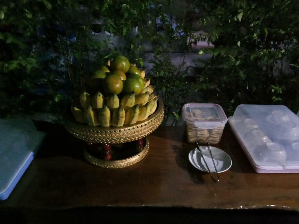 Ban Suan Sukjai Mae Sariang Hotel ภายนอก รูปภาพ